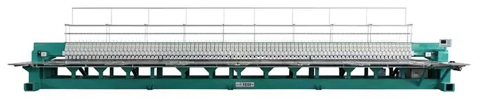 金譽(yù)機(jī)電展出機(jī)型 JY920 全新高速機(jī)